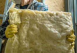 Rockwool Insulation Materials